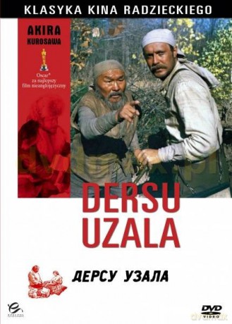 Klasyka Kina Radzieckiego: Dersu Uzała [2DVD]