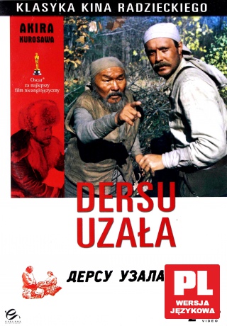 Klasyka Kina Radzieckiego: Dersu Uzała [2DVD]