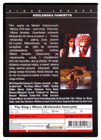 Listy od zabójcy [DVD]