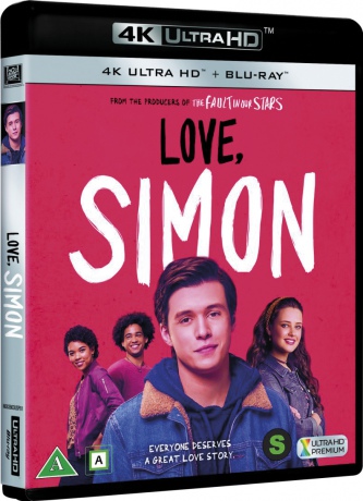 Twój Simon [Blu-Ray 4K]+[Blu-Ray]