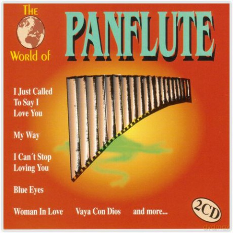 W.o. Panflute [2CD]