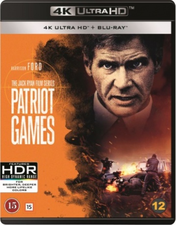 Czas patriotów [Blu-Ray 4K]+[Blu-Ray]