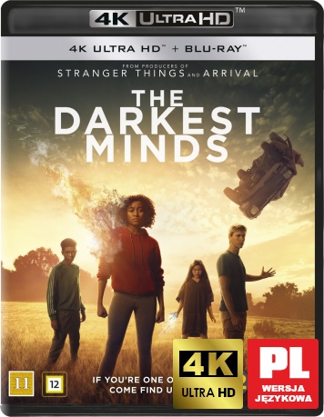 Mroczne umysły [Blu-Ray 4K]+[Blu-Ray]
