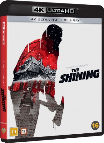 Lśnienie [Blu-Ray 4K]+[Blu-Ray]