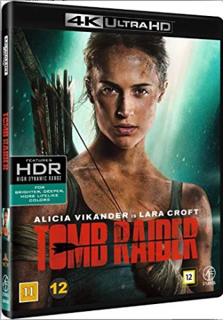 Tomb Raider [Blu-Ray 4K]+[Blu-Ray]