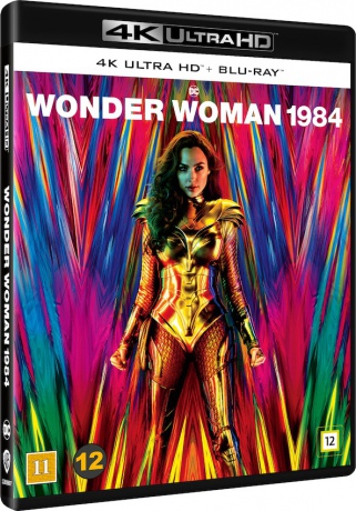 Wonder Woman 1984 [Blu-Ray 4K]+[Blu-Ray]