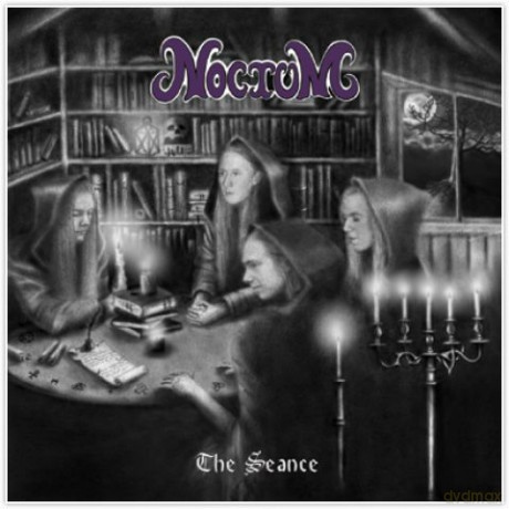 The Seance [CD]