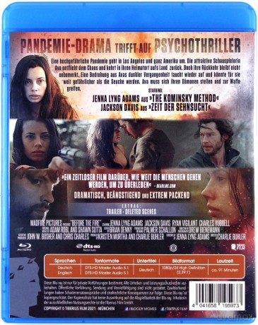 The Great Silence [Blu-Ray]