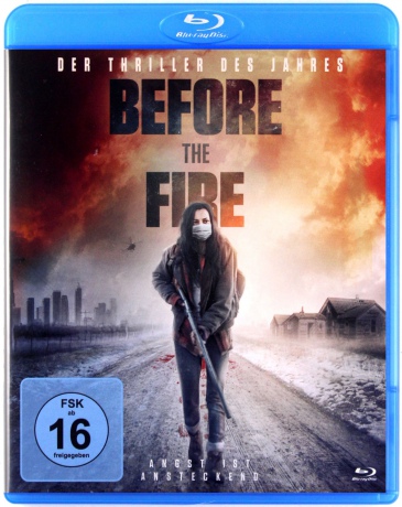 The Great Silence [Blu-Ray]