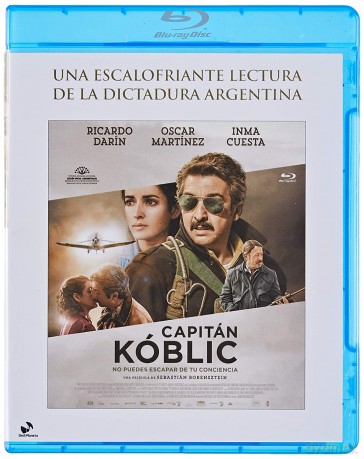 Koblic [Blu-Ray]