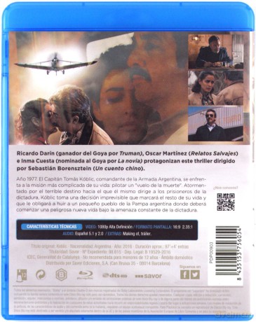 Koblic [Blu-Ray]