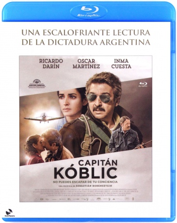 Koblic [Blu-Ray]