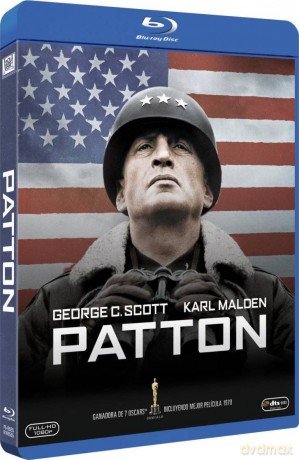 Patton [Blu-Ray]