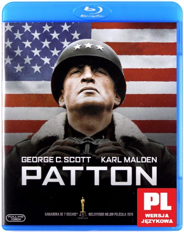 Patton [Blu-Ray]