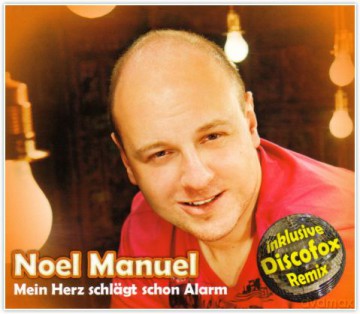 Mein Herz schlägt schon Alarm (maxi-single) [CD]
