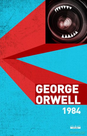 1984 - George Orwell [KSIĄŻKA]