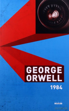 1984 - George Orwell [KSIĄŻKA]