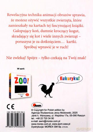Galopem - Agnieszka Frączek [KSIĄŻKA]