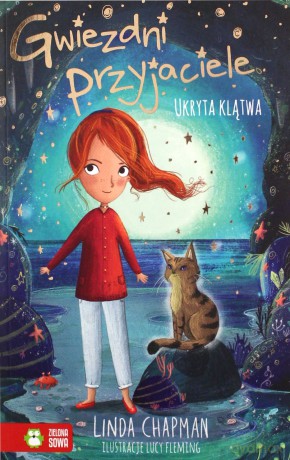 Gwiezdni przyjaciele. Ukryta klątwa - Linda Chapman [KSIĄŻKA]