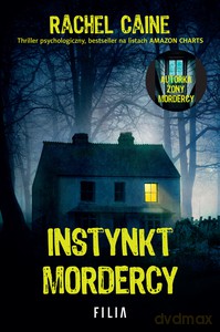 Instynkt mordercy - Rachel Caine [KSIĄŻKA]
