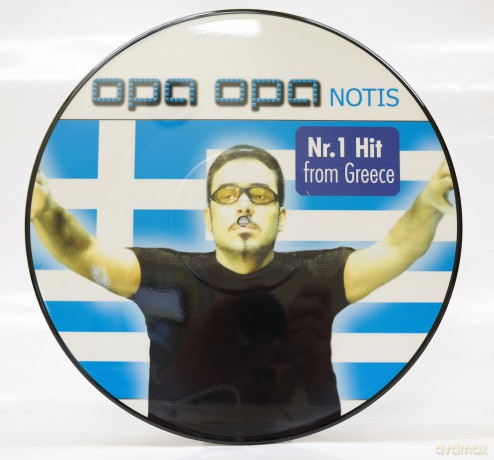 Opa Opa (Picture Disc) [Winyl]
