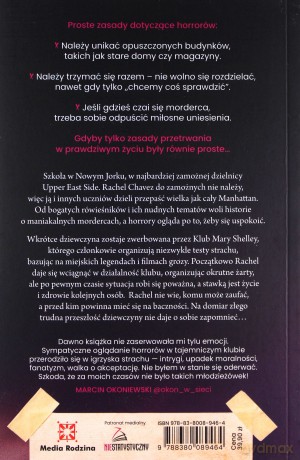 Krzycz! - Goldy Moldavsky [KSIĄŻKA]