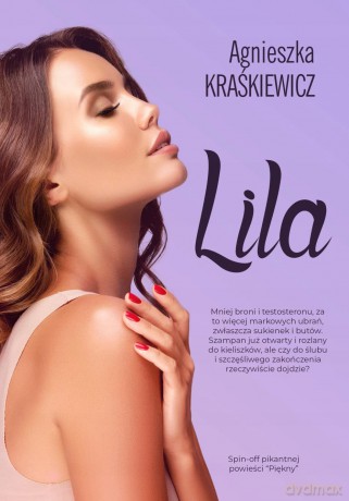 Lila - Agnieszka Kraśkiewicz [KSIĄŻKA]