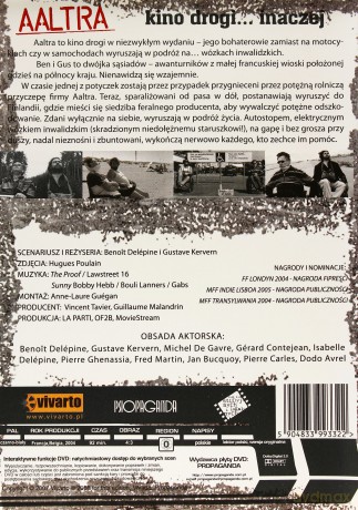 Aaltra [DVD]
