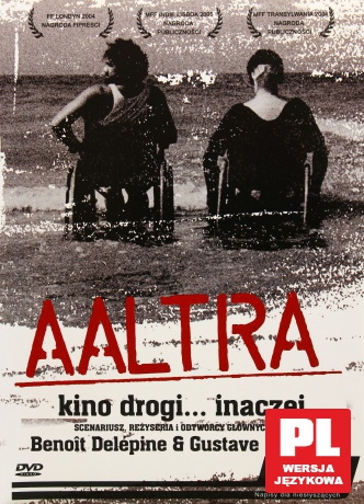 Aaltra [DVD]