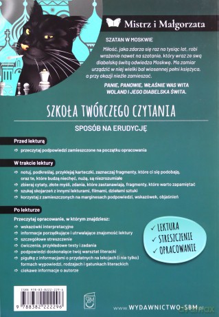 Mistrz i Małgorzata. Z opracowaniem - Michaił Bułhakow [KSIĄŻKA]