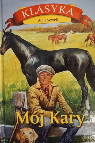 Mój Kary - Anna Sewell [KSIĄŻKA]