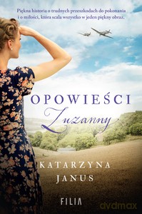 Opowieści Zuzanny - Katarzyna Janus [KSIĄŻKA]