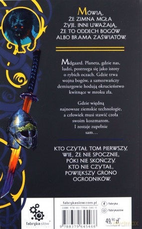 Pan Lodowego Ogrodu Księga 2. Oprawa miękka - Jarosław Grzędowicz [KSIĄŻKA]