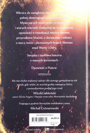 Piast - Grzegorz Gajek [KSIĄŻKA]