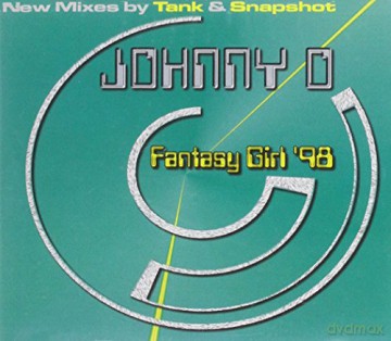Fantasy Girl Remix '98 (maxi-single) [CD]