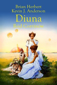 Preludium do Diuny - Brian Herbert, Anderson Kevin J. [KSIĄŻKA]