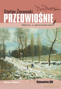 Przedwiośnie (lektura z opracowaniem) - Stefan Żeromski [KSIĄŻKA]