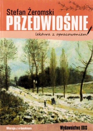 Przedwiośnie (lektura z opracowaniem) - Stefan Żeromski [KSIĄŻKA]