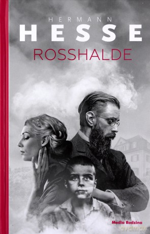 Rosshalde - Hermann Hesse [KSIĄŻKA]