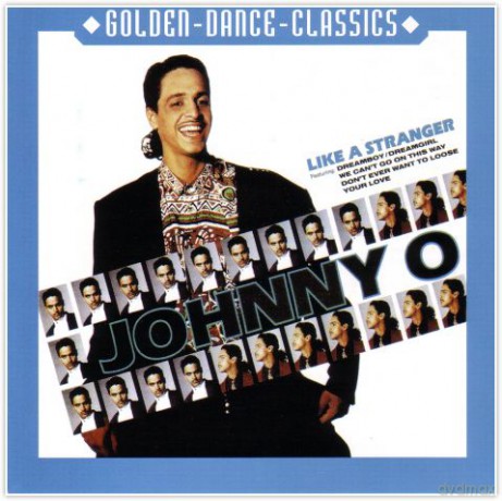 Like A Stranger [CD]
