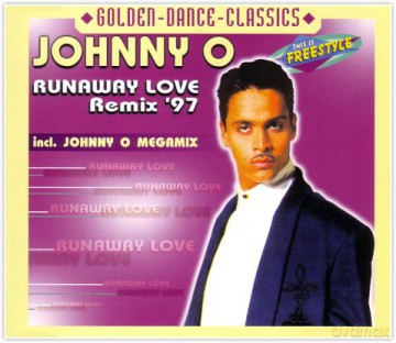 Runaway Love Remix 97 (maxi-single) [CD]