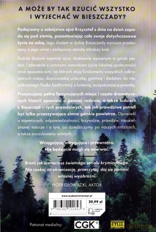 To nie moja wina - Sebastian Sadlej [KSIĄŻKA]