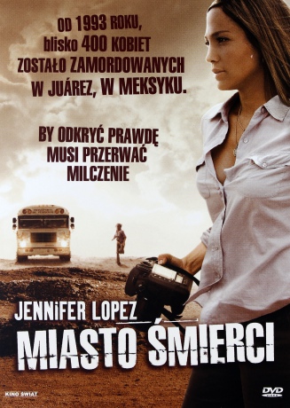 Miasto śmierci [DVD]