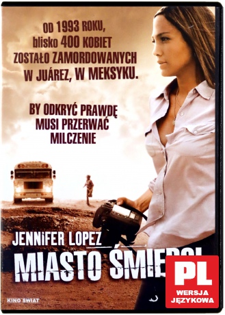 Miasto śmierci [DVD]