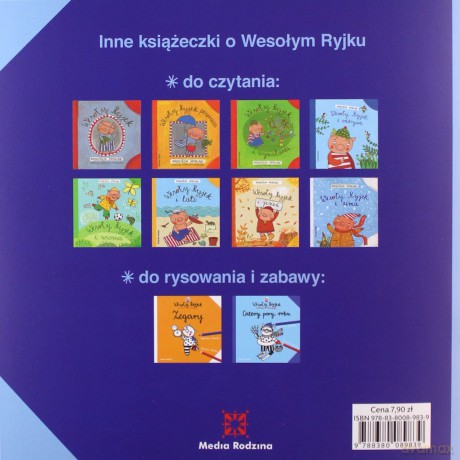 Wesoły Ryjek. Kosmos - Wojciech Widłak [KSIĄŻKA]