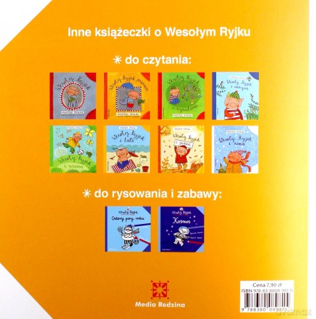Wesoły Ryjek. Zegary - Wojciech Widłak [KSIĄŻKA]