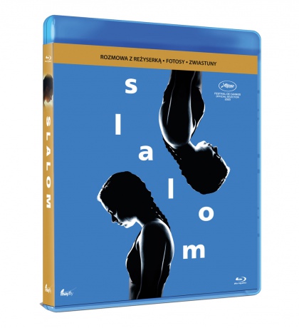 Slalom [Blu-Ray]