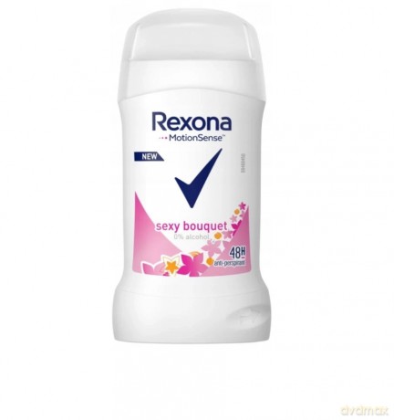 Rexona Motion Sense Women Dezodorant sztyft Sexy Bouquet 48H 40ml