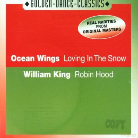 Loving In The Snow/Robin Hood (maxi-single) [CD]
