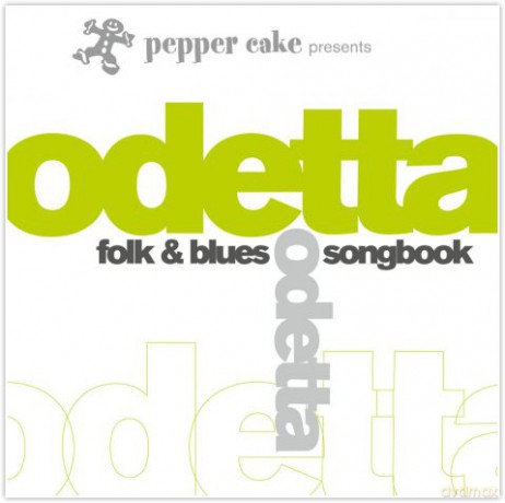 Pepper Cake Presents Odetta [CD]